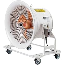 サンデン 200v 業務用扇風機 SJF-506 こでかファン500クラス | スイデン